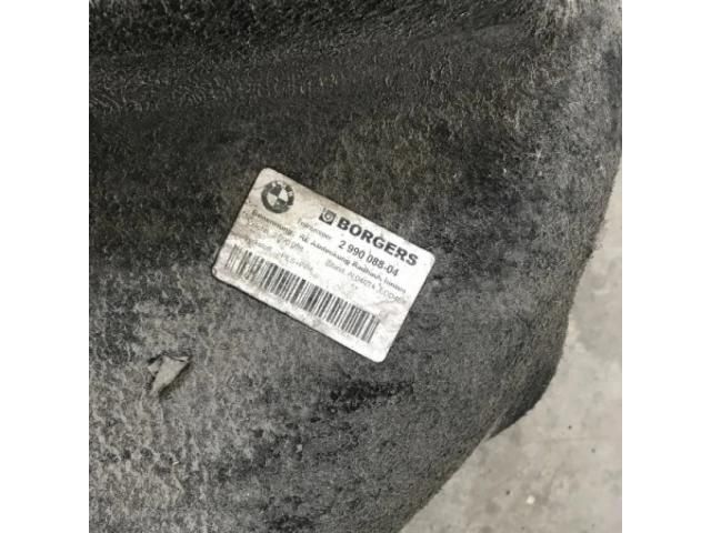 bontott BMW X1 Jobb hátsó Dobbetét (Kerékjárati, Műanyag)