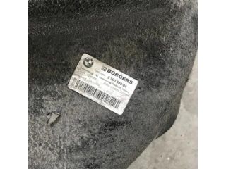 bontott BMW X1 Jobb hátsó Dobbetét (Kerékjárati, Műanyag)