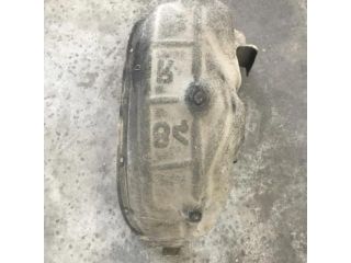 bontott BMW X1 Jobb hátsó Dobbetét (Kerékjárati, Műanyag)