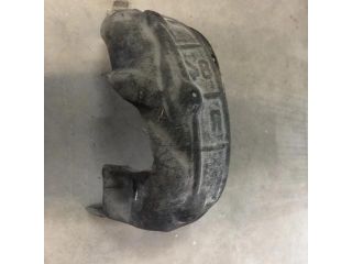 bontott BMW X1 Jobb hátsó Dobbetét (Kerékjárati, Műanyag)