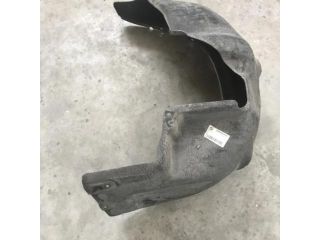 bontott BMW X1 Jobb hátsó Dobbetét (Kerékjárati, Műanyag)