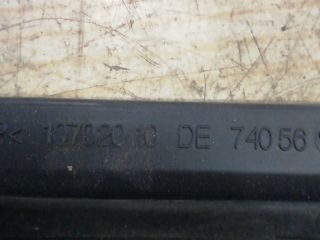 bontott BMW X1 Jobb hátsó Fixüveg (Ajtóban)