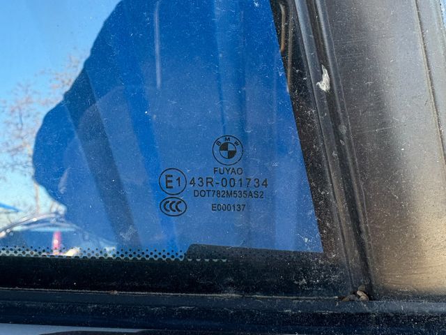 bontott BMW X1 Jobb hátsó Fixüveg (Ajtóban)