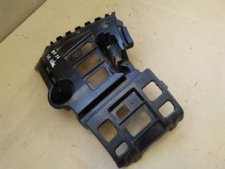 bontott BMW X1 Jobb hátsó Lökhárító Tartó (Műanyag)