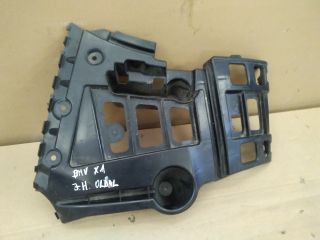 bontott BMW X1 Jobb hátsó Lökhárító Tartó (Műanyag)