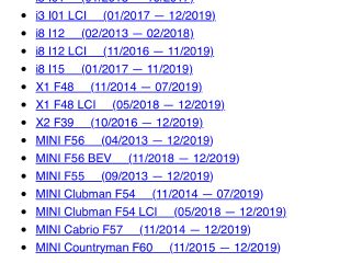 bontott BMW X1 Jobb hátsó Oldal Ütközés Érzékelő