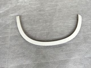 bontott BMW X1 Jobb hátsó Sárvédő Díszléc