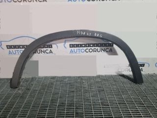 bontott BMW X1 Jobb hátsó Sárvédő Díszléc