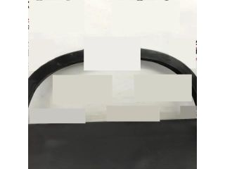 bontott BMW X1 Jobb hátsó Sárvédő Díszléc