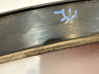 bontott BMW X1 Jobb hátsó Sárvédő Díszléc