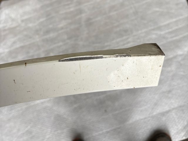 bontott BMW X1 Jobb hátsó Sárvédő Díszléc