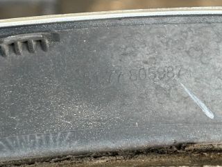 bontott BMW X1 Jobb hátsó Sárvédő Díszléc