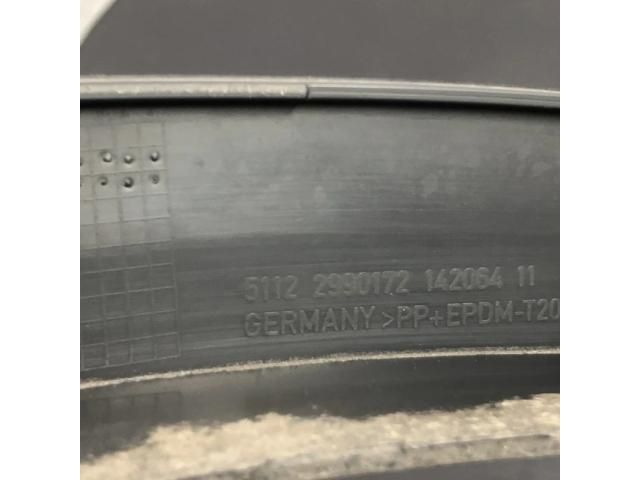 bontott BMW X1 Jobb hátsó Sárvédő Díszléc