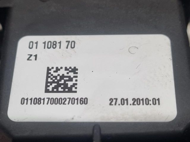 bontott BMW X1 Jobb Kormánykapcsoló Ablaktörlő