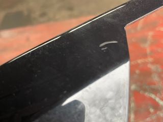 bontott BMW X1 Jobb Műszerfal Díszléc