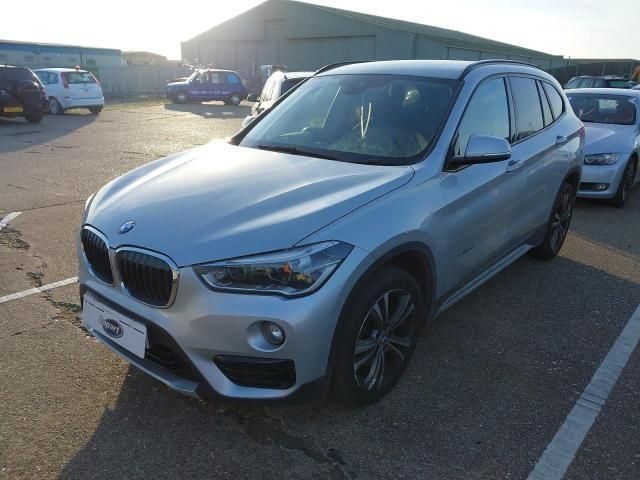 bontott BMW X1 Jobb Napellenző