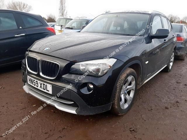 bontott BMW X1 Jobb Oldallégzsák