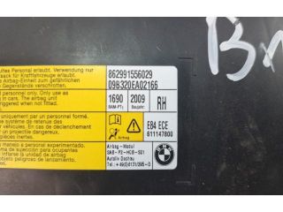 bontott BMW X1 Jobb Oldallégzsák