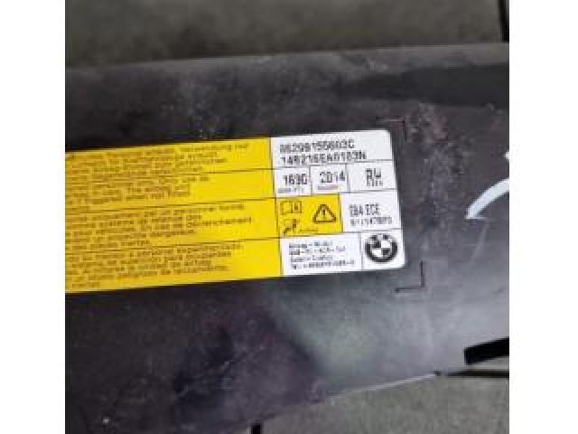 bontott BMW X1 Jobb Oldallégzsák