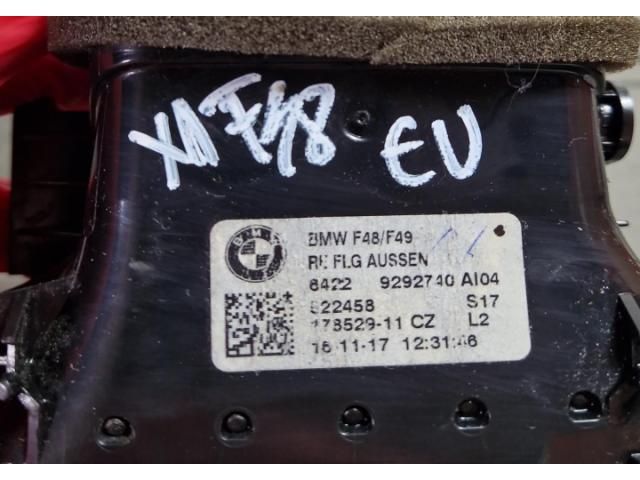 bontott BMW X1 Jobb Szellőző