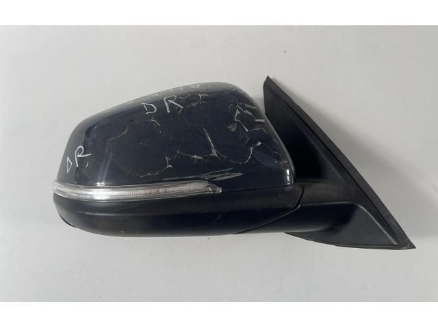 bontott BMW X1 Jobb Visszapillantó Tükör (Elektromos)