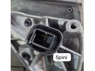 bontott BMW X1 Jobb Visszapillantó Tükör (Elektromos)