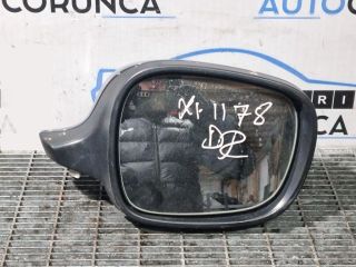 bontott BMW X1 Jobb Visszapillantó Tükör (Elektromos)