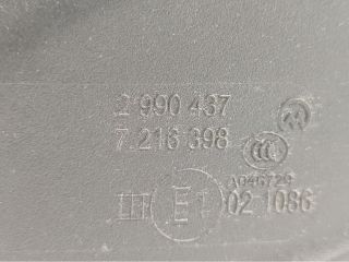 bontott BMW X1 Jobb Visszapillantó Tükör (Mechanikus)