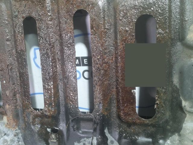 bontott BMW X1 Kartervédő