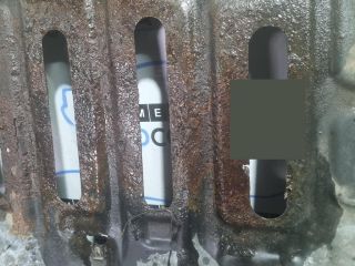 bontott BMW X1 Kartervédő