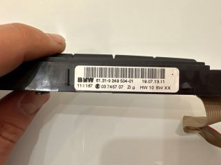 bontott BMW X1 Kipörgésgátló Kapcsoló