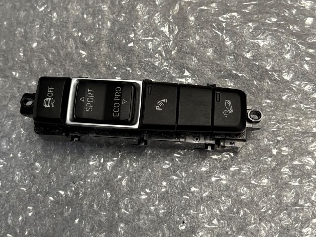 bontott BMW X1 Kipörgésgátló Kapcsoló