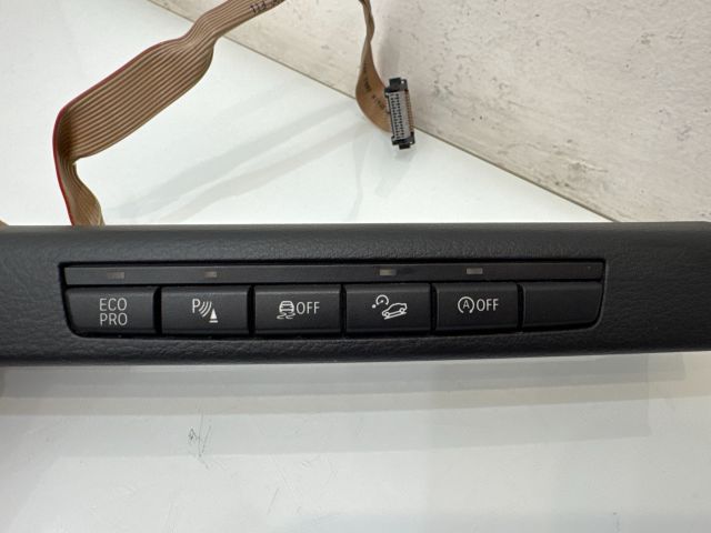 bontott BMW X1 Kipörgésgátló Kapcsoló