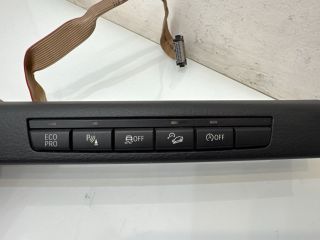 bontott BMW X1 Kipörgésgátló Kapcsoló