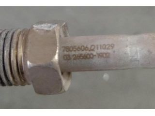 bontott BMW X1 Kipufogó Hőmérséklet Érzékelő