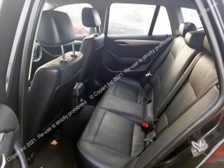 bontott BMW X1 Kipufogó Hőmérséklet Érzékelő