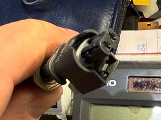 bontott BMW X1 Kipufogó Hőmérséklet Érzékelő