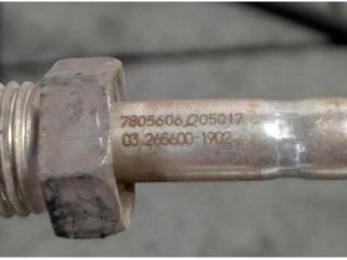 bontott BMW X1 Kipufogó Hőmérséklet Érzékelő