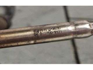 bontott BMW X1 Kipufogó Hőmérséklet Érzékelő