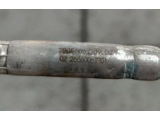 bontott BMW X1 Kipufogó Hőmérséklet Érzékelő