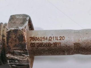 bontott BMW X1 Kipufogó Hőmérséklet Érzékelő