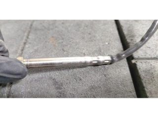 bontott BMW X1 Kipufogó Hőmérséklet Érzékelő