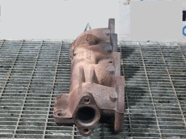 bontott BMW X1 Kipufogó Közösítő