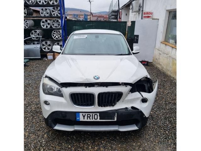 bontott BMW X1 Kipufogó Közösítő