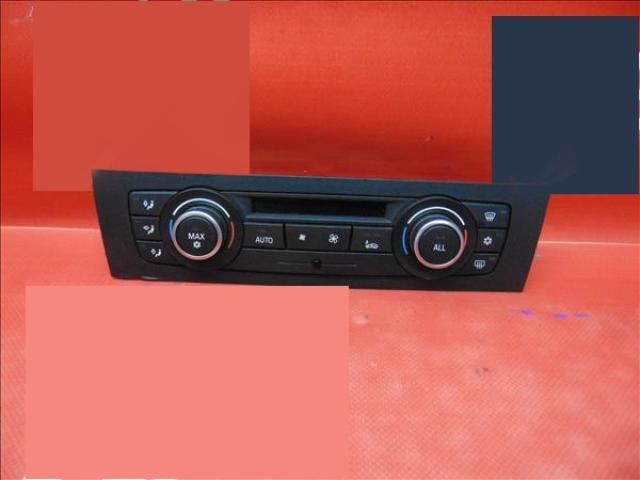 bontott BMW X1 Klíma Kapcsoló