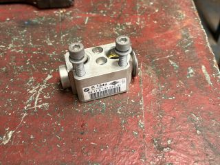 bontott BMW X1 Klíma Tágulási Szelep