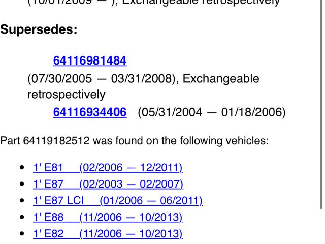 bontott BMW X1 Klíma Tágulási Szelep