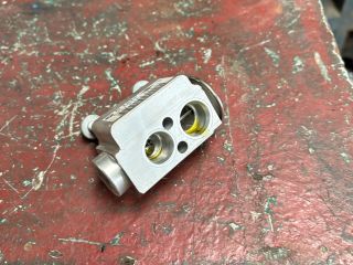 bontott BMW X1 Klíma Tágulási Szelep