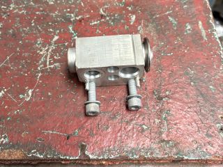 bontott BMW X1 Klíma Tágulási Szelep