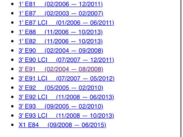 bontott BMW X1 Klíma Tágulási Szelep